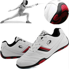 Load image into Gallery viewer, Men professional fencing shoes males Fencing sneaker